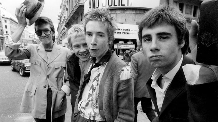 Nice wallpapers The Sex Pistols 700x394px