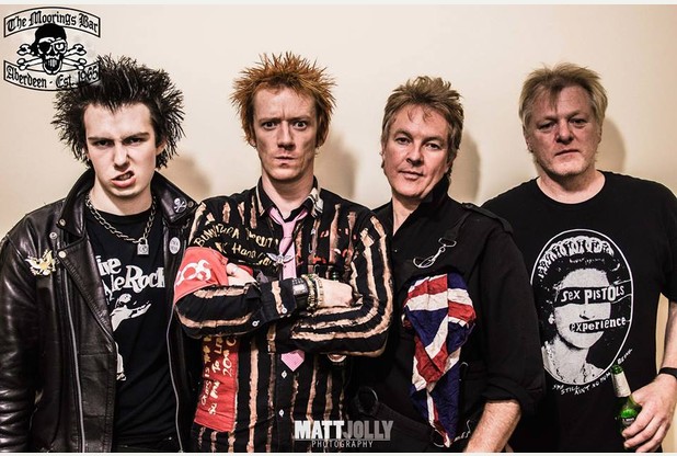 The Sex Pistols HD wallpapers, Desktop wallpaper - most viewed