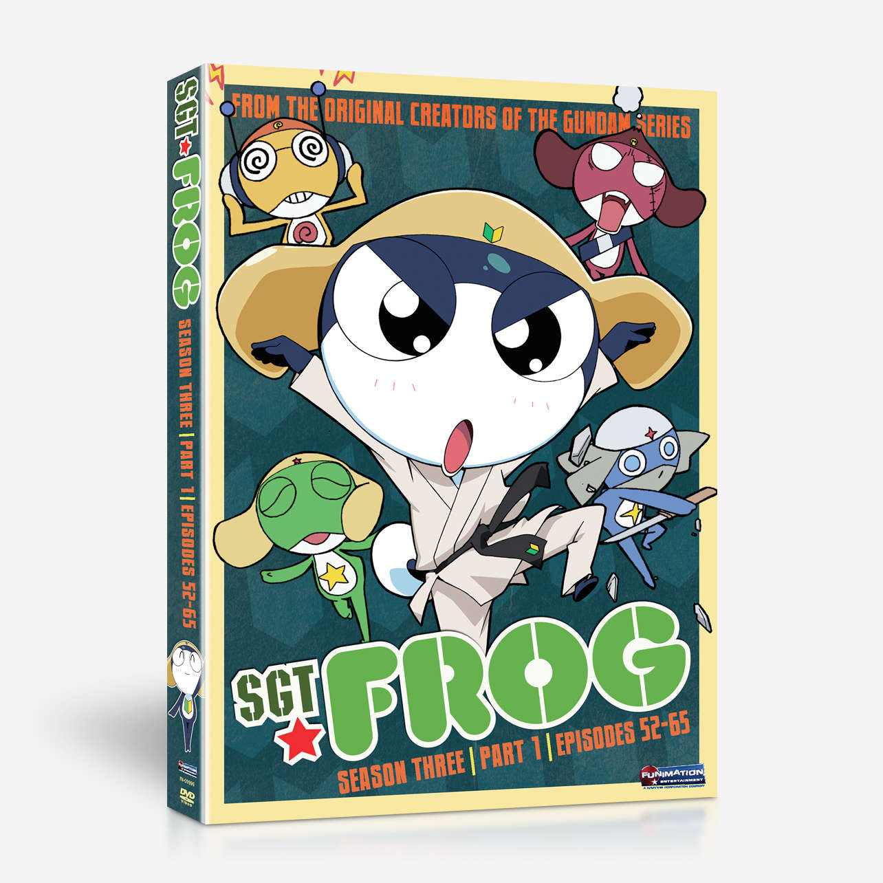 Nice wallpapers Sgt. Frog 1284x1284px