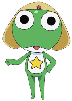 Sgt. Frog High Quality Background on Wallpapers Vista