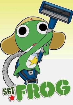 Sgt. Frog High Quality Background on Wallpapers Vista