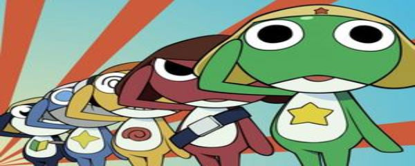 Sgt. Frog Pics, Anime Collection