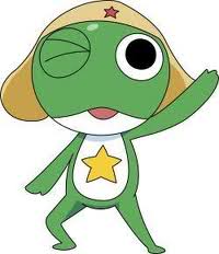 HD Quality Wallpaper | Collection: Anime, 200x232 Sgt. Frog