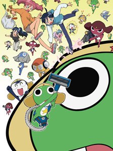 HD Quality Wallpaper | Collection: Anime, 224x300 Sgt. Frog