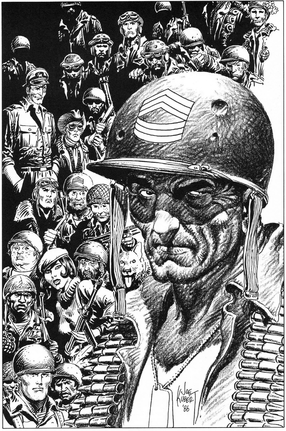 Amazing Sgt Rock Pictures & Backgrounds