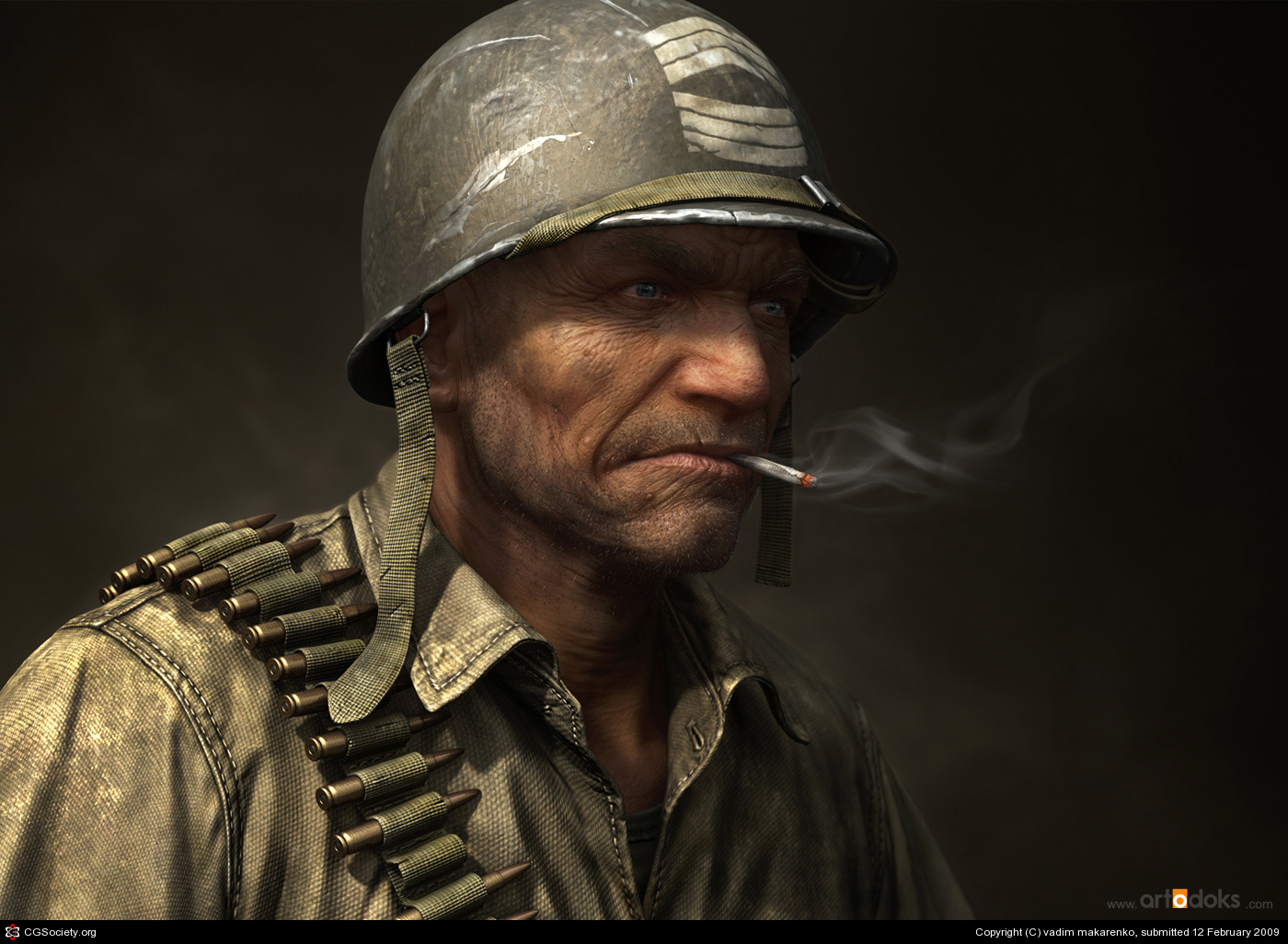 Sgt Rock Backgrounds on Wallpapers Vista