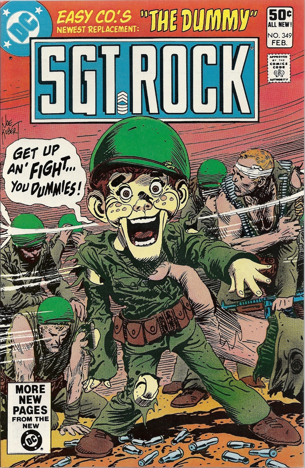 Amazing Sgt Rock Pictures & Backgrounds