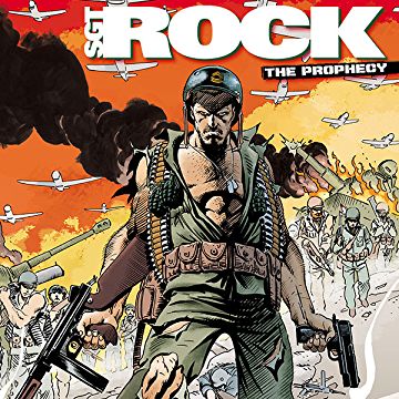Images of Sgt Rock | 360x360
