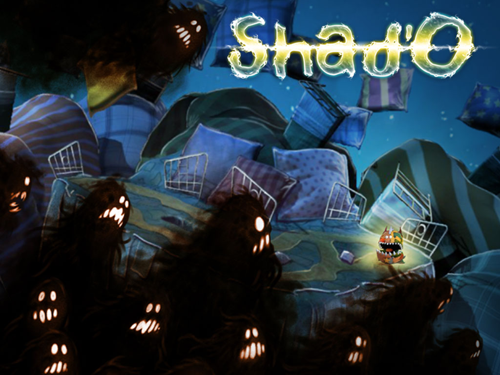 Shad'O Backgrounds, Compatible - PC, Mobile, Gadgets| 1024x768 px