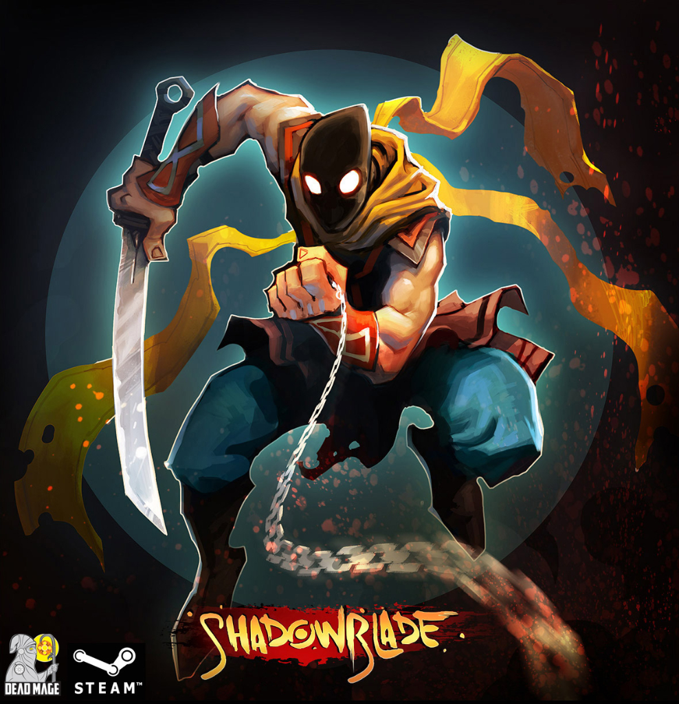 Shadow Blade: Reload #1