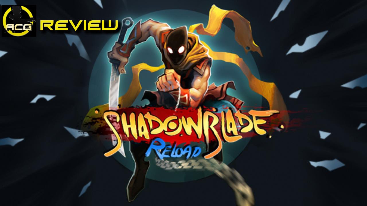 HQ Shadow Blade: Reload Wallpapers | File 86.9Kb