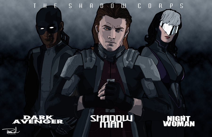 Shadow Corps Backgrounds, Compatible - PC, Mobile, Gadgets| 900x582 px