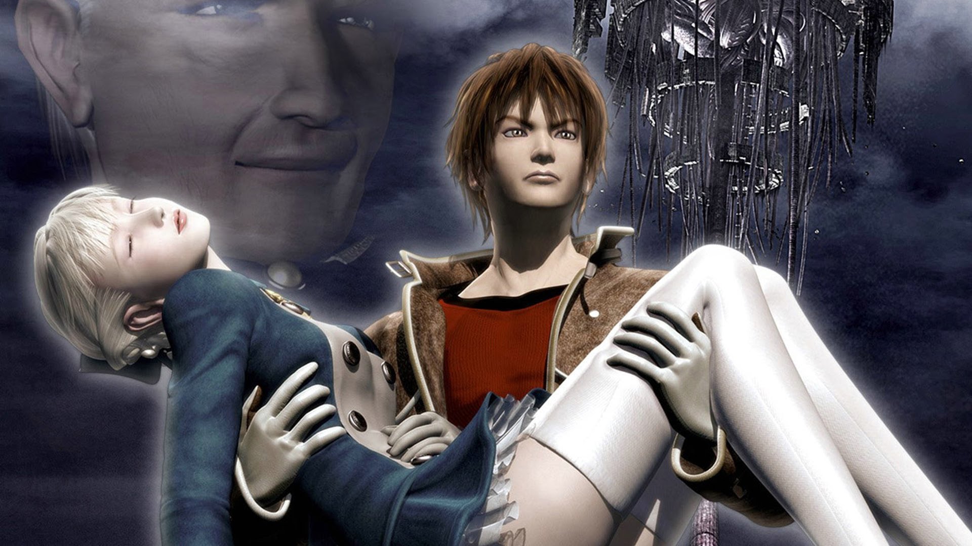 Shadow Hearts Backgrounds, Compatible - PC, Mobile, Gadgets| 1920x1080 px