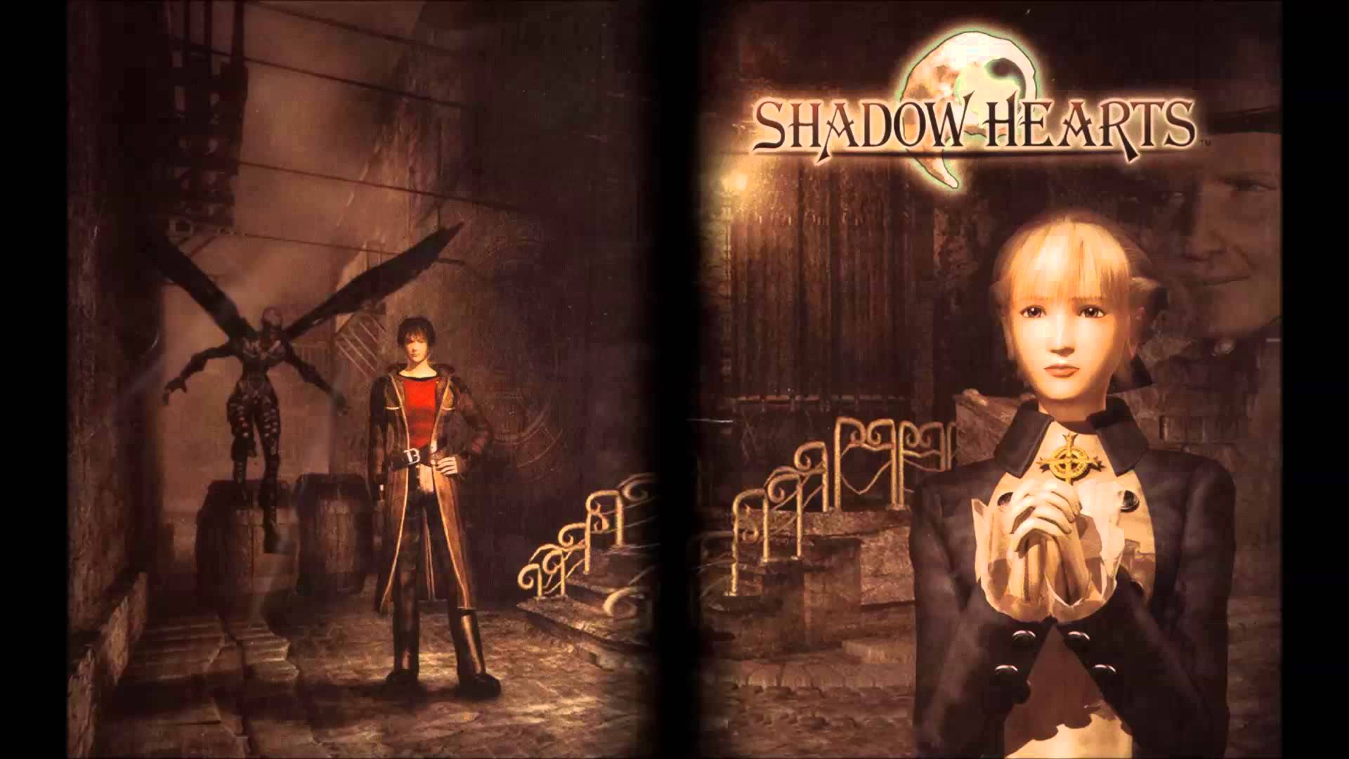 Shadow Hearts Backgrounds, Compatible - PC, Mobile, Gadgets| 1920x1080 px