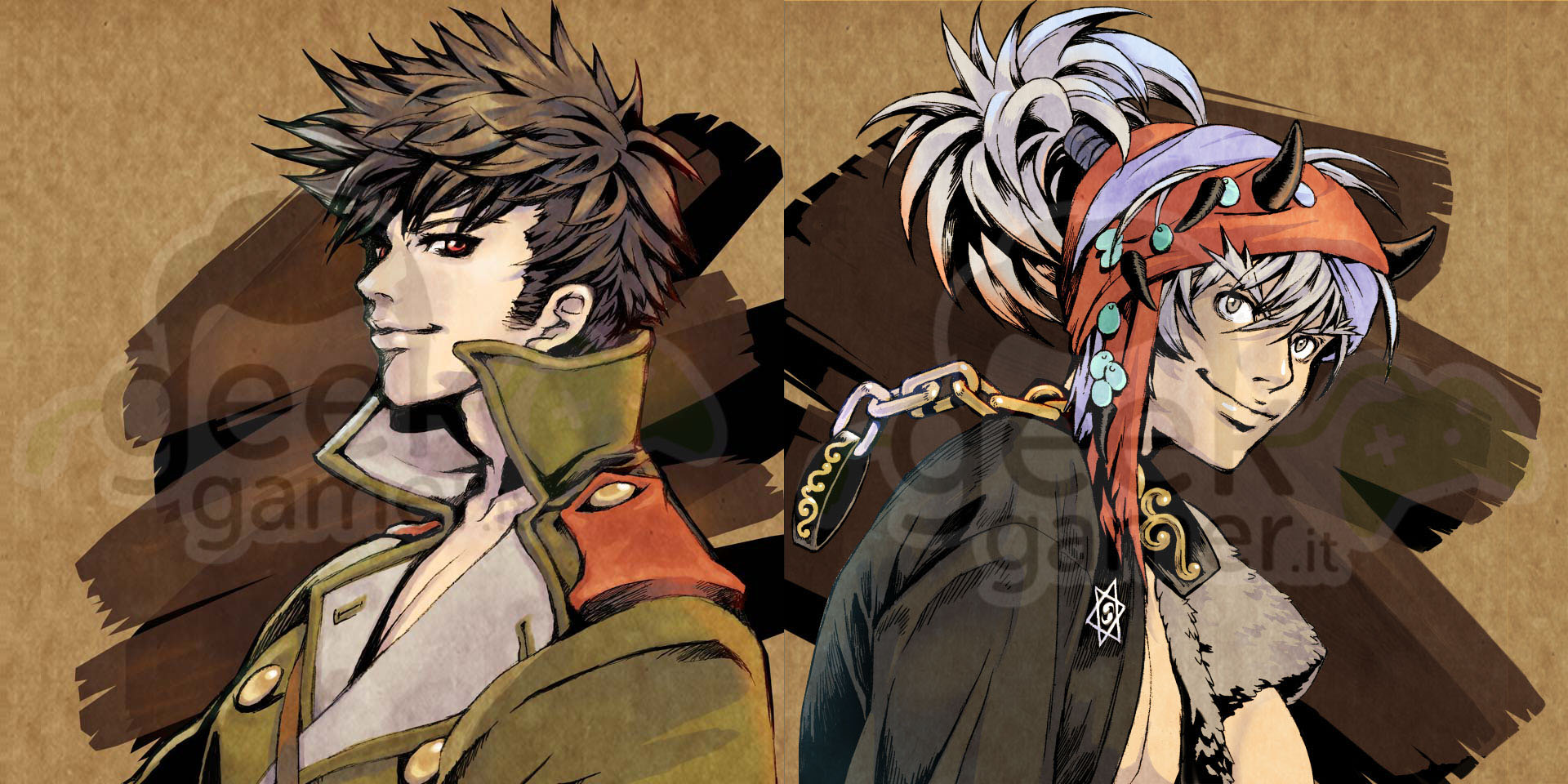 Shadow Hearts Backgrounds, Compatible - PC, Mobile, Gadgets| 1920x960 px
