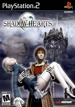 Shadow Hearts HD wallpapers, Desktop wallpaper - most viewed