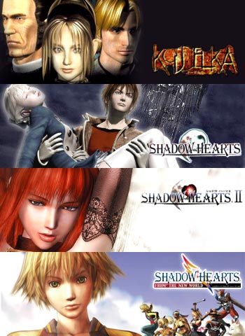 Shadow Hearts Wallpapers Video Game Hq Shadow Hearts Pictures