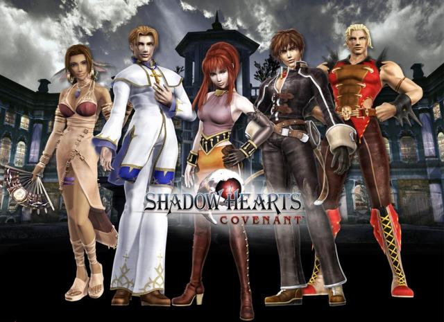 640x465 > Shadow Hearts Wallpapers
