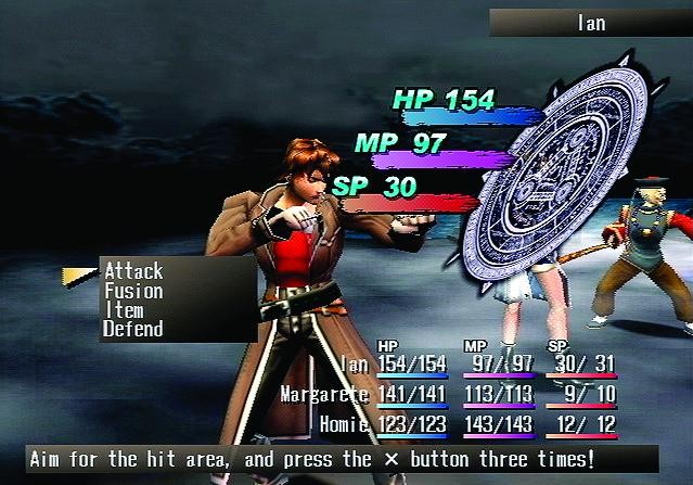 HD Quality Wallpaper | Collection: Video Game, 639x447 Shadow Hearts