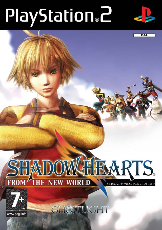 Shadow Hearts #9