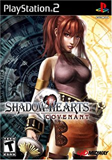 HD Quality Wallpaper | Collection: Video Game, 224x320 Shadow Hearts