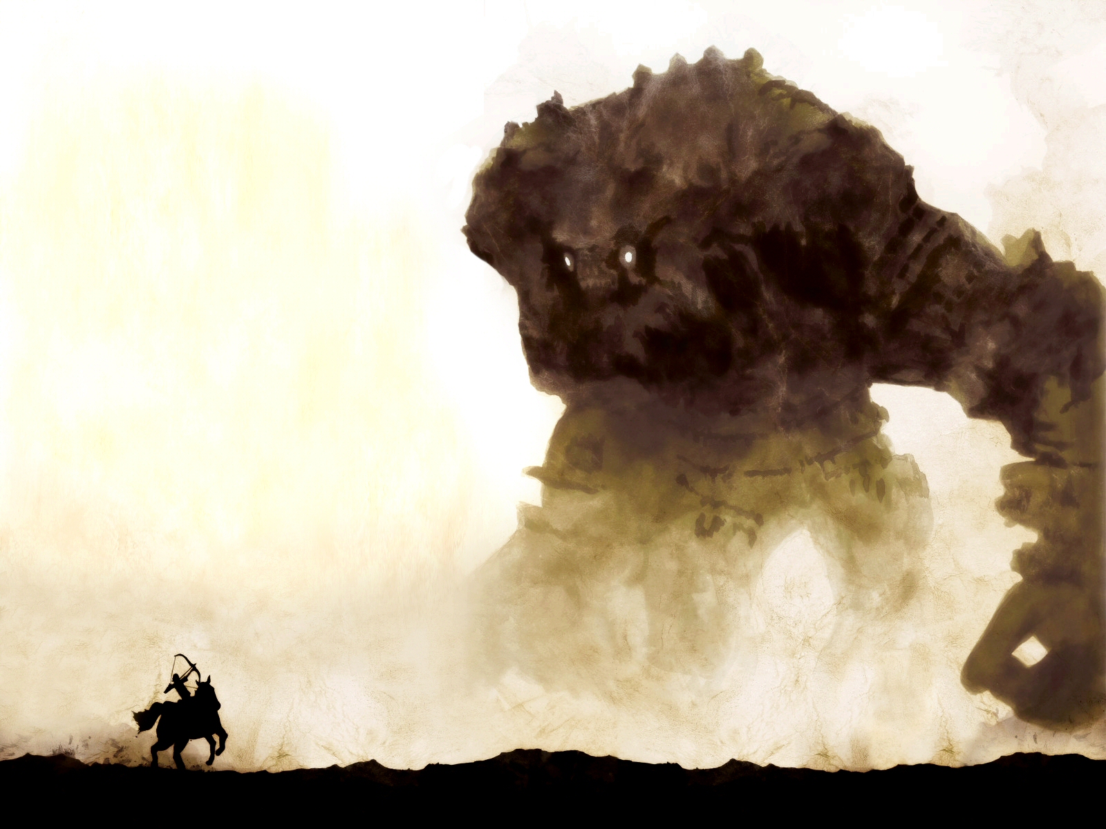 Nice wallpapers Shadow Of The Colossus 1600x1200px