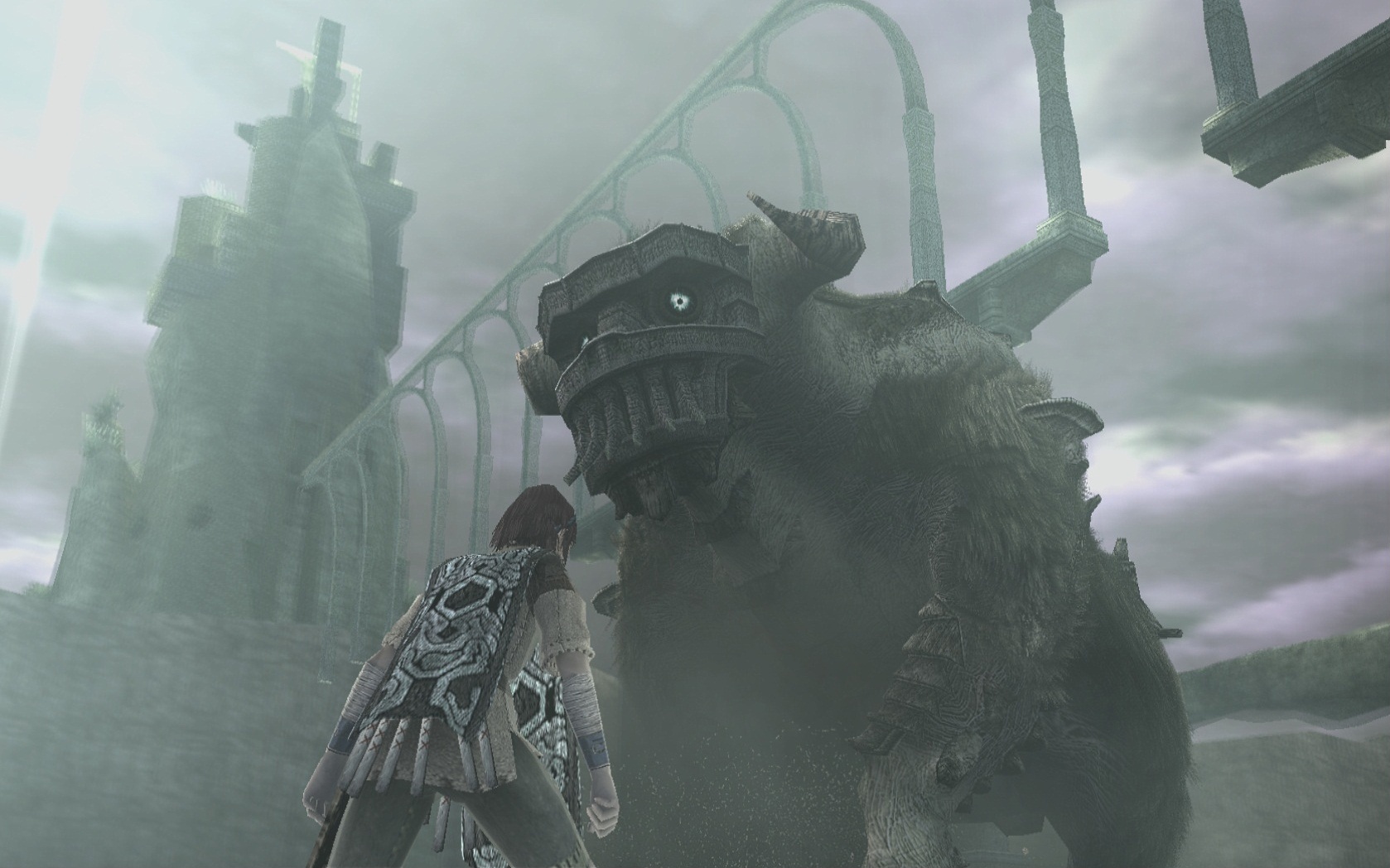 Shadow Of The Colossus #20