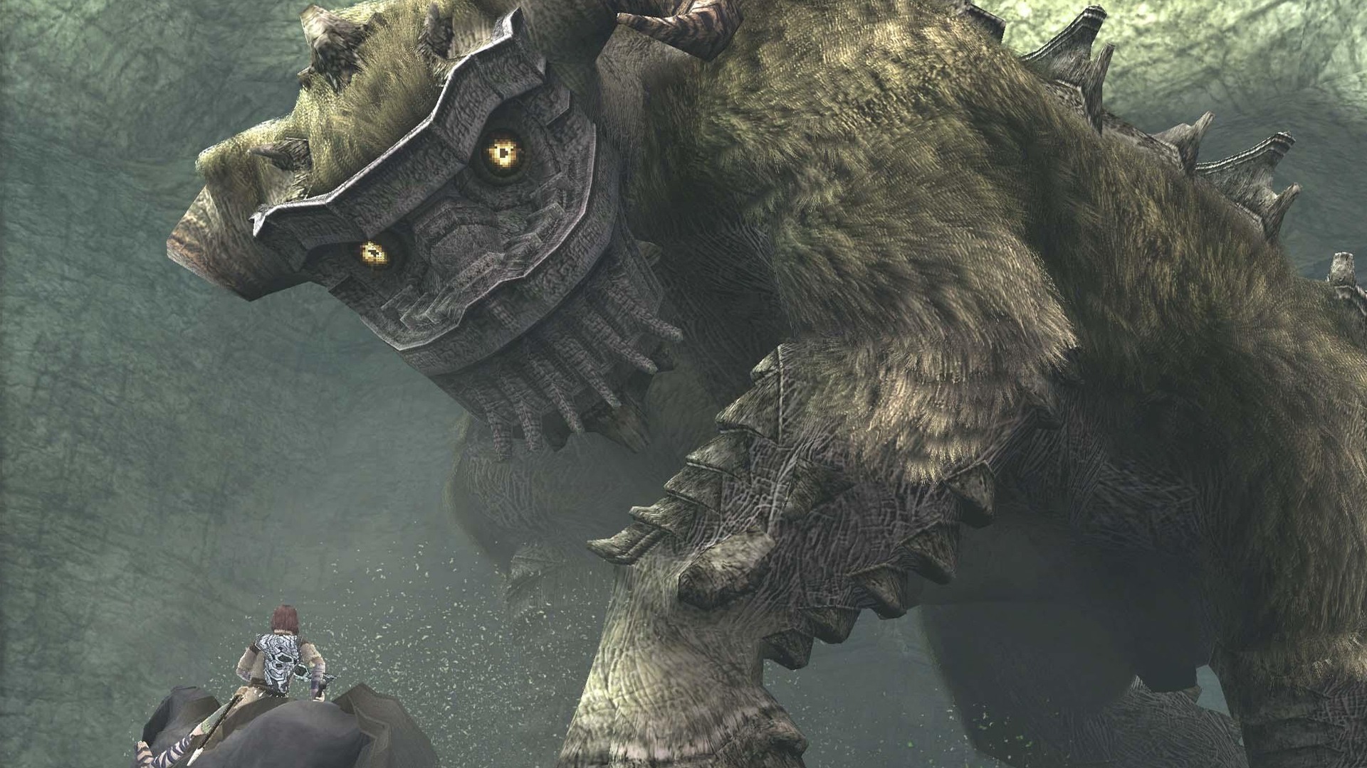 Images of Shadow Of The Colossus | 1920x1080