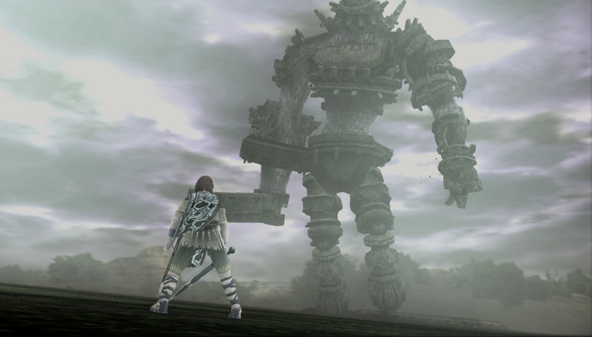 Shadow Of The Colossus #12
