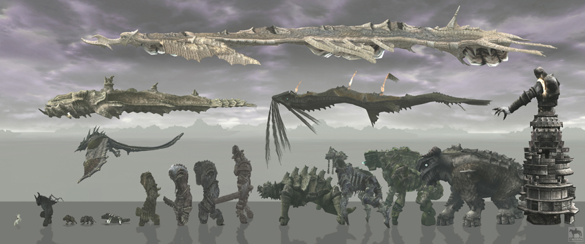 Amazing Shadow Of The Colossus Pictures & Backgrounds