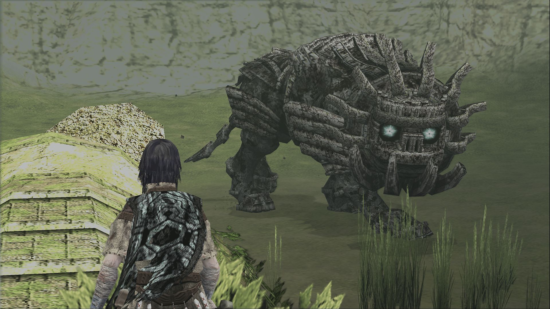 Shadow Of The Colossus #4