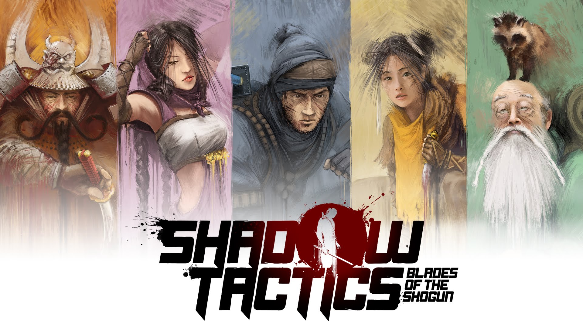 HD Quality Wallpaper | Collection: Video Game, 1920x1080 Shadow Tactics: Blades Of The Shogun