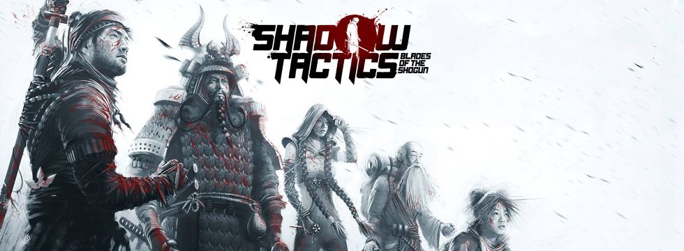 Nice wallpapers Shadow Tactics: Blades Of The Shogun 980x360px