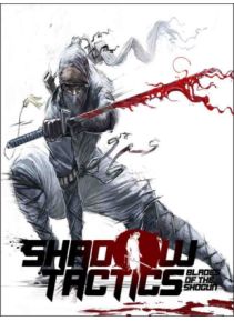 Shadow Tactics: Blades Of The Shogun #2