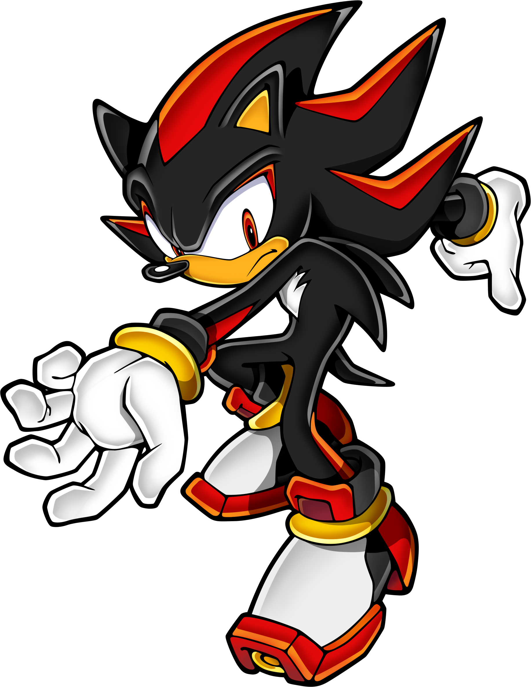 Shadow The Hedgehog Backgrounds on Wallpapers Vista