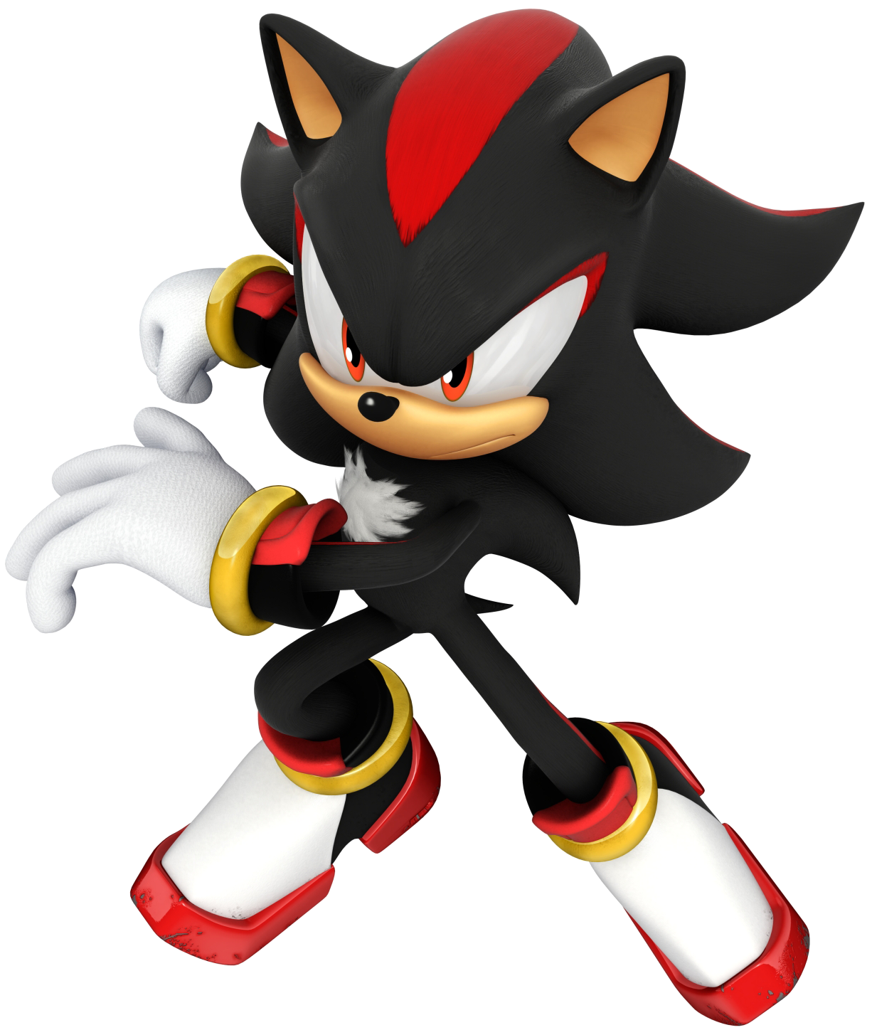 Images of Shadow The Hedgehog | 1226x1448