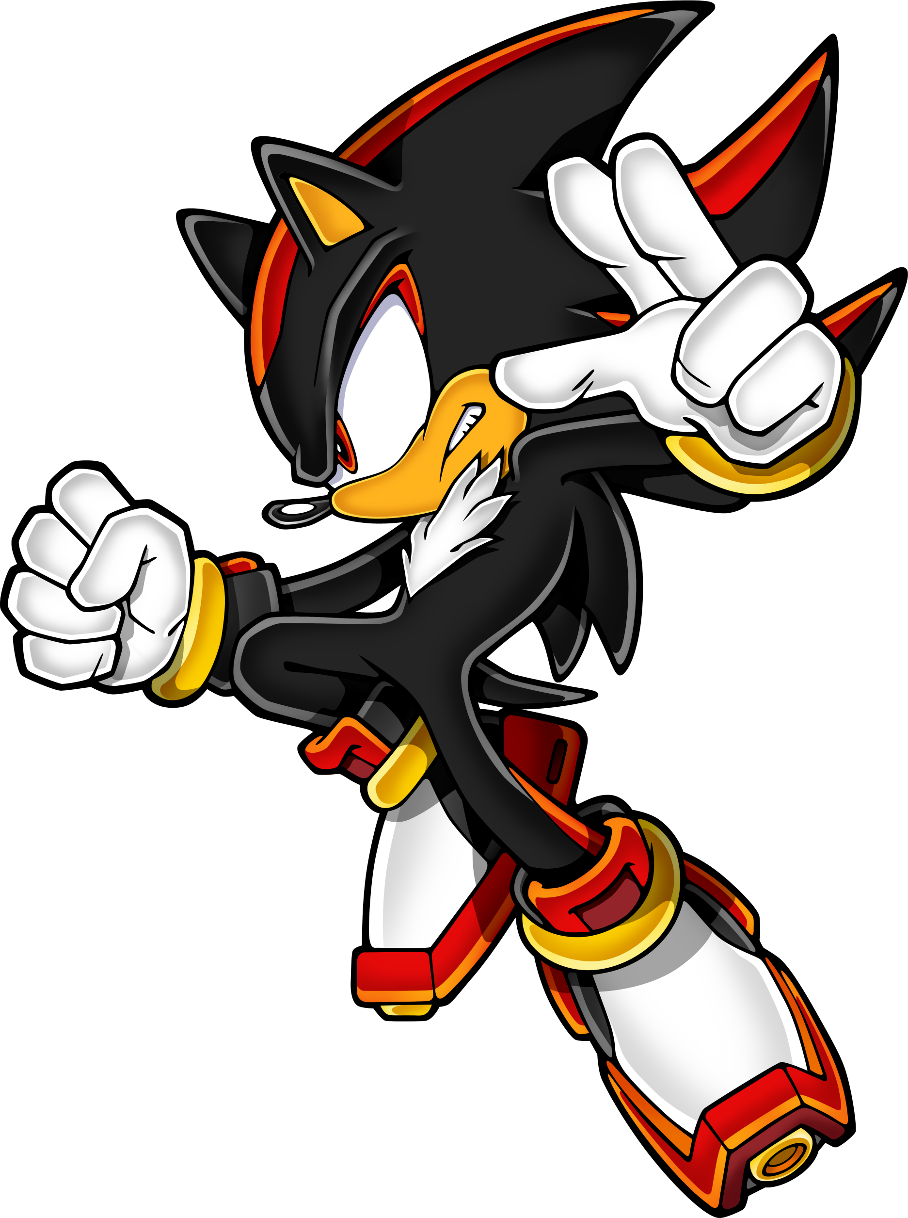 Shadow The Hedgehog High Quality Background on Wallpapers Vista