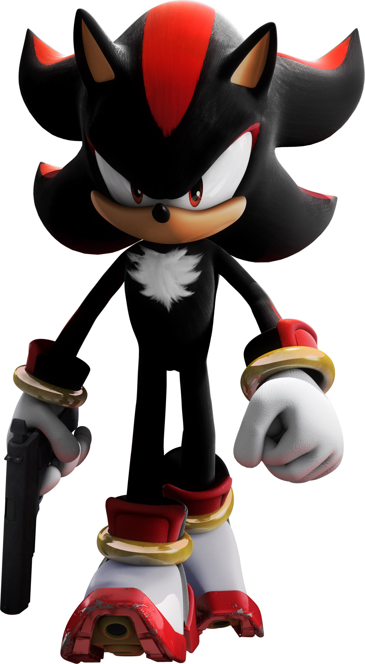 1262x2295 > Shadow The Hedgehog Wallpapers