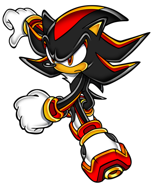 Images of Shadow The Hedgehog | 520x640