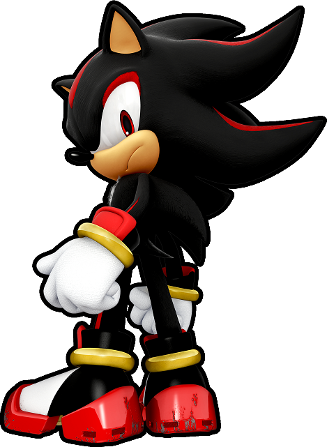 469x641 > Shadow The Hedgehog Wallpapers
