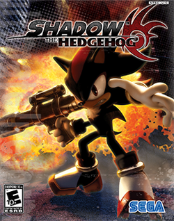 Shadow The Hedgehog #7