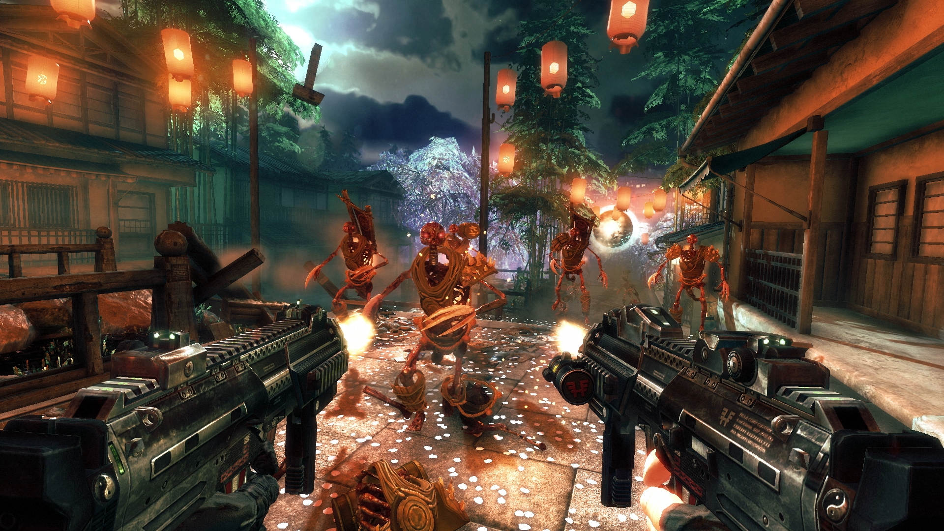 HQ Shadow Warrior Wallpapers | File 4135.68Kb