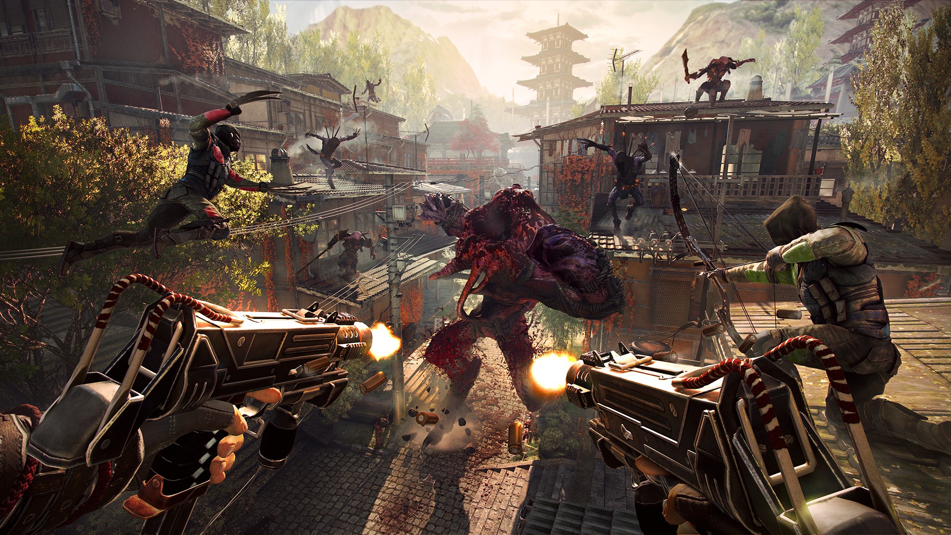 Amazing Shadow Warrior 2 Pictures & Backgrounds