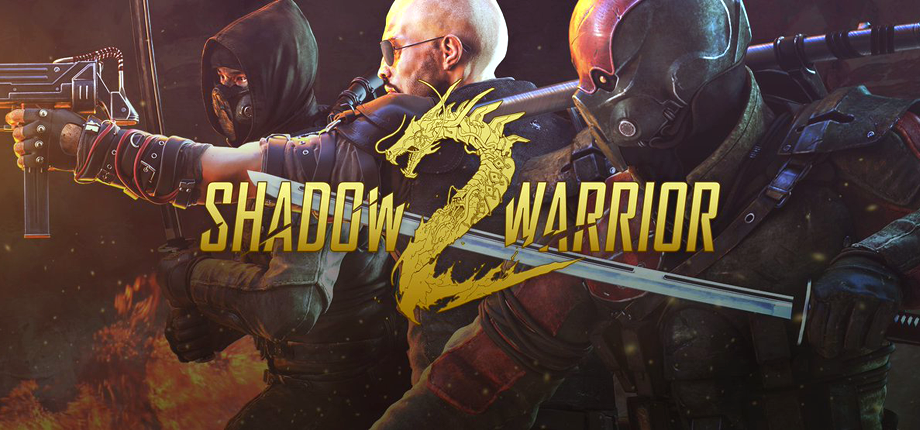 Shadow Warrior 2 HD wallpapers, Desktop wallpaper - most viewed
