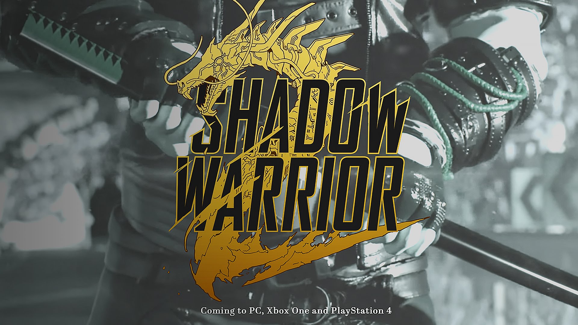 Shadow Warrior 2 Backgrounds, Compatible - PC, Mobile, Gadgets| 1920x1080 px