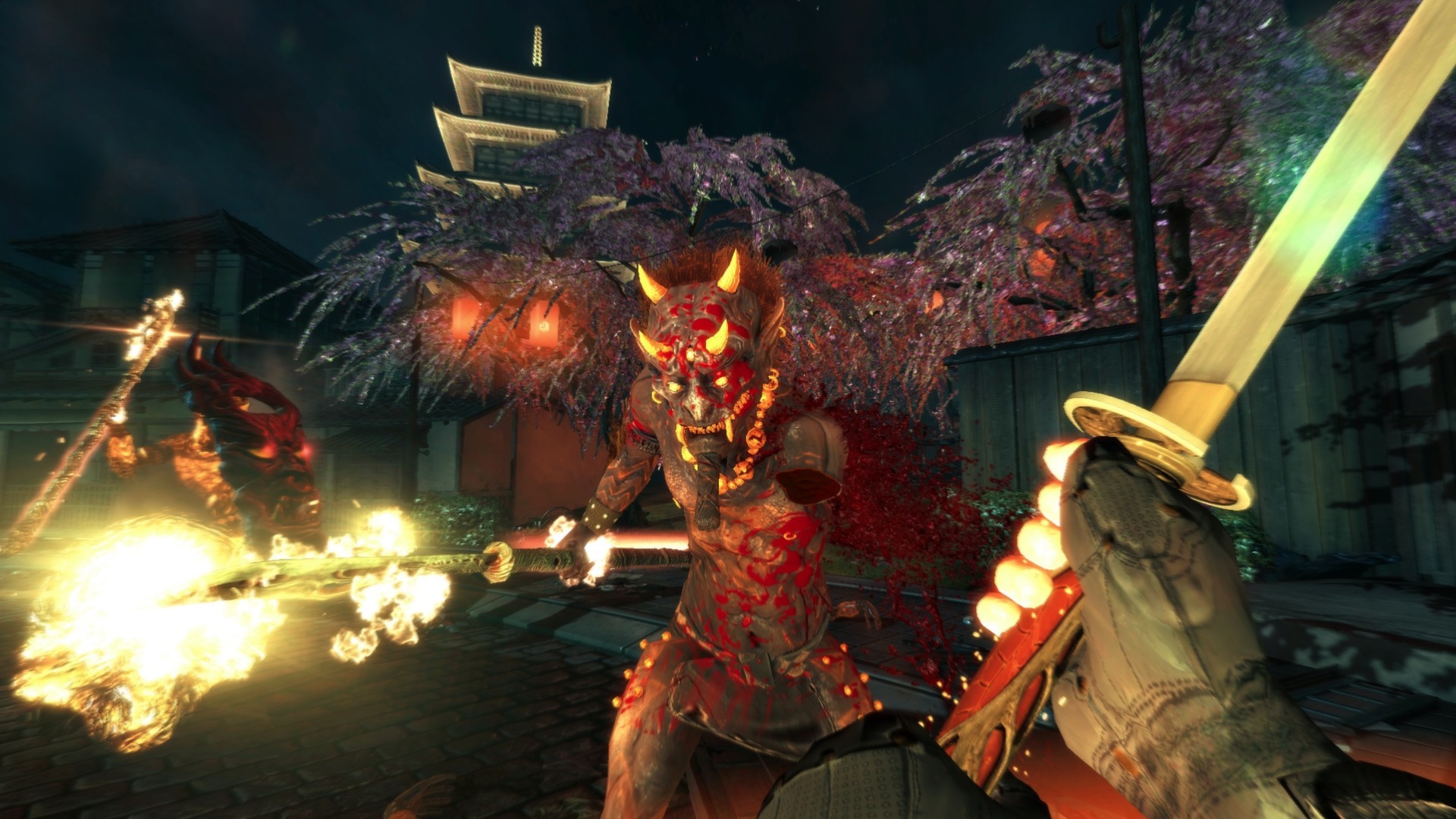 HQ Shadow Warrior Wallpapers | File 437.77Kb