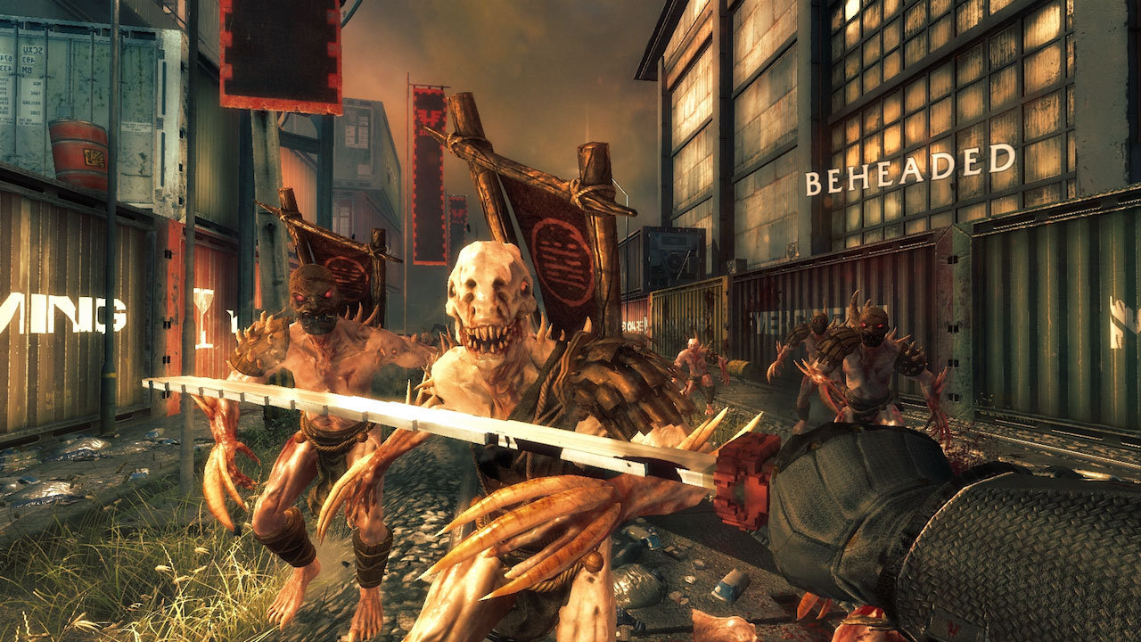 Images of Shadow Warrior | 1280x720