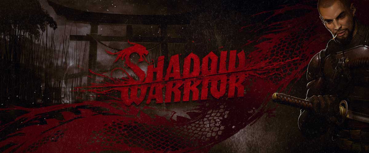 High Resolution Wallpaper | Shadow Warrior 1200x500 px