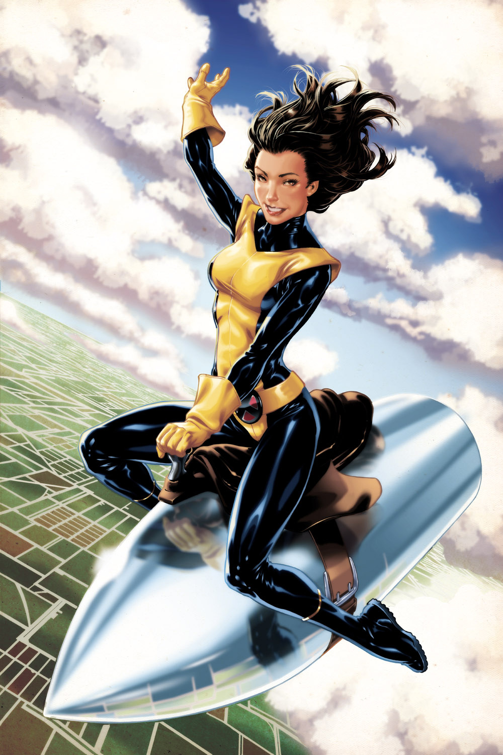 Images of Shadowcat | 1000x1500