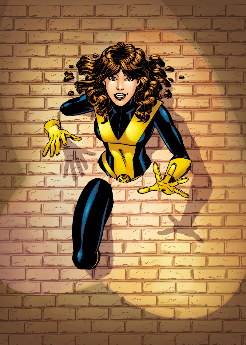 Shadowcat High Quality Background on Wallpapers Vista